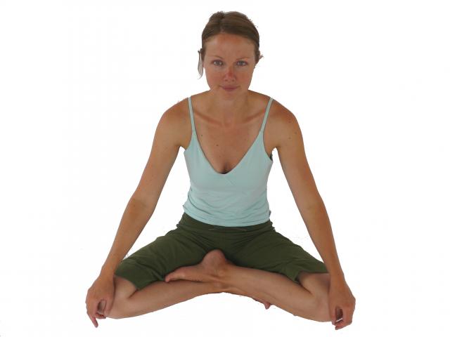 Sukhasana